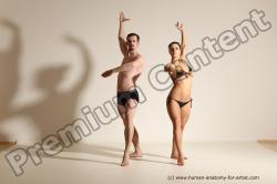 Paso Doble reference poses